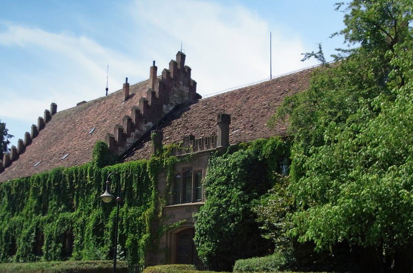 Cotta'sches Schloss Dotternhausen, Germany